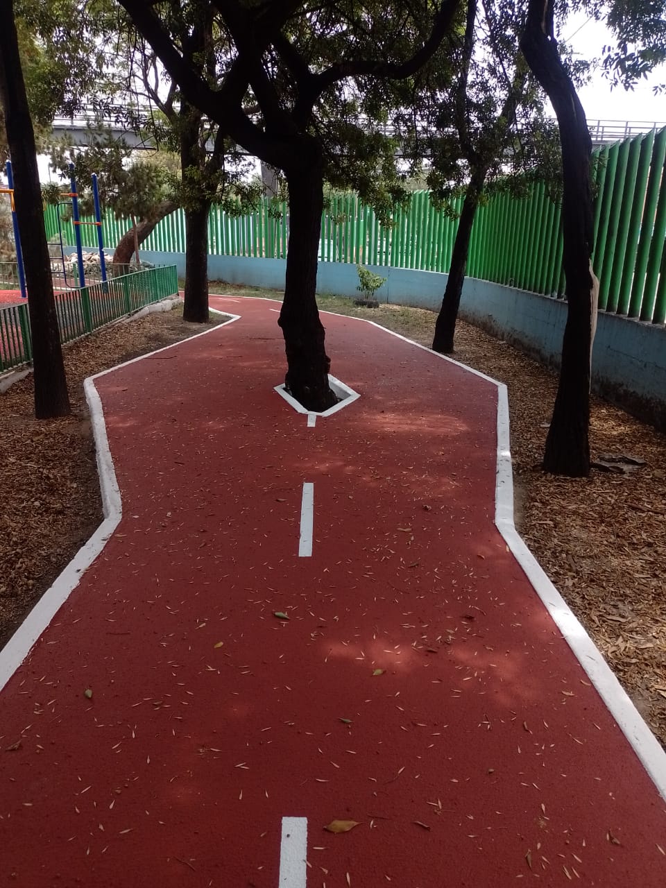 Pista de tartán